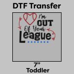 DTF Transfer 7" Thumbnail