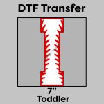 DTF Transfer 7" Thumbnail