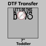 DTF Transfer 7" Thumbnail