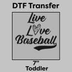 DTF Transfer 7" Thumbnail