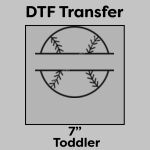 DTF Transfer 7" Thumbnail