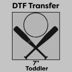 DTF Transfer 7" Thumbnail