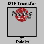 DTF Transfer 7" Thumbnail