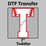 DTF Transfer 7" Thumbnail