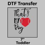 DTF Transfer 7" Thumbnail