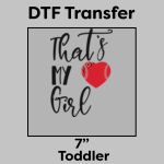 DTF Transfer 7" Thumbnail