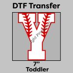 DTF Transfer 7" Thumbnail