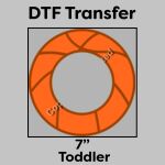 DTF Transfer 7" Thumbnail