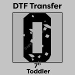 DTF Transfer 7" Thumbnail
