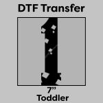 DTF Transfer 7" Thumbnail