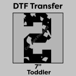 DTF Transfer 7" Thumbnail
