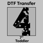 DTF Transfer 7" Thumbnail