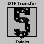 DTF Transfer 7" Thumbnail