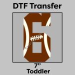 DTF Transfer 7" Thumbnail