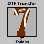 DTF Transfer 7" Thumbnail