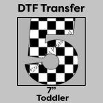 DTF Transfer 7" Thumbnail