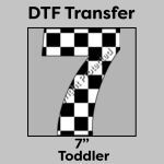 DTF Transfer 7" Thumbnail