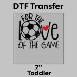 DTF Transfer 7" Thumbnail