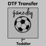 DTF Transfer 7" Thumbnail