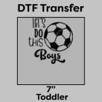 DTF Transfer 7" Thumbnail