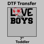 DTF Transfer 7" Thumbnail