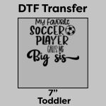 DTF Transfer 7" Thumbnail