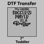 DTF Transfer 7" Thumbnail