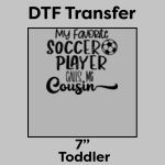 DTF Transfer 7" Thumbnail