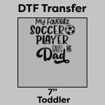 DTF Transfer 7" Thumbnail