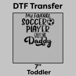 DTF Transfer 7" Thumbnail