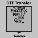 DTF Transfer 7" Thumbnail