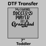 DTF Transfer 7" Thumbnail