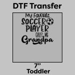 DTF Transfer 7" Thumbnail