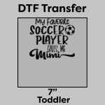 DTF Transfer 7" Thumbnail