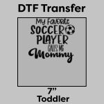 DTF Transfer 7" Thumbnail