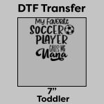 DTF Transfer 7" Thumbnail