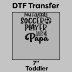 DTF Transfer 7" Thumbnail