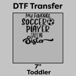 DTF Transfer 7" Thumbnail