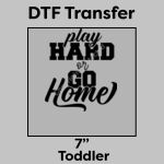 DTF Transfer 7" Thumbnail