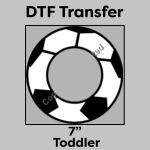 DTF Transfer 7" Thumbnail