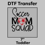 DTF Transfer 7" Thumbnail