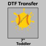 DTF Transfer 7" Thumbnail