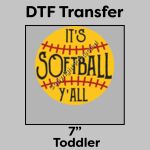 DTF Transfer 7" Thumbnail