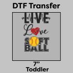 DTF Transfer 7" Thumbnail