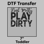 DTF Transfer 7" Thumbnail