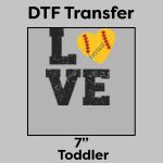 DTF Transfer 7" Thumbnail