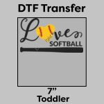 DTF Transfer 7" Thumbnail