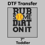 DTF Transfer 7" Thumbnail