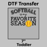 DTF Transfer 7" Thumbnail