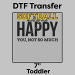 DTF Transfer 7" Thumbnail